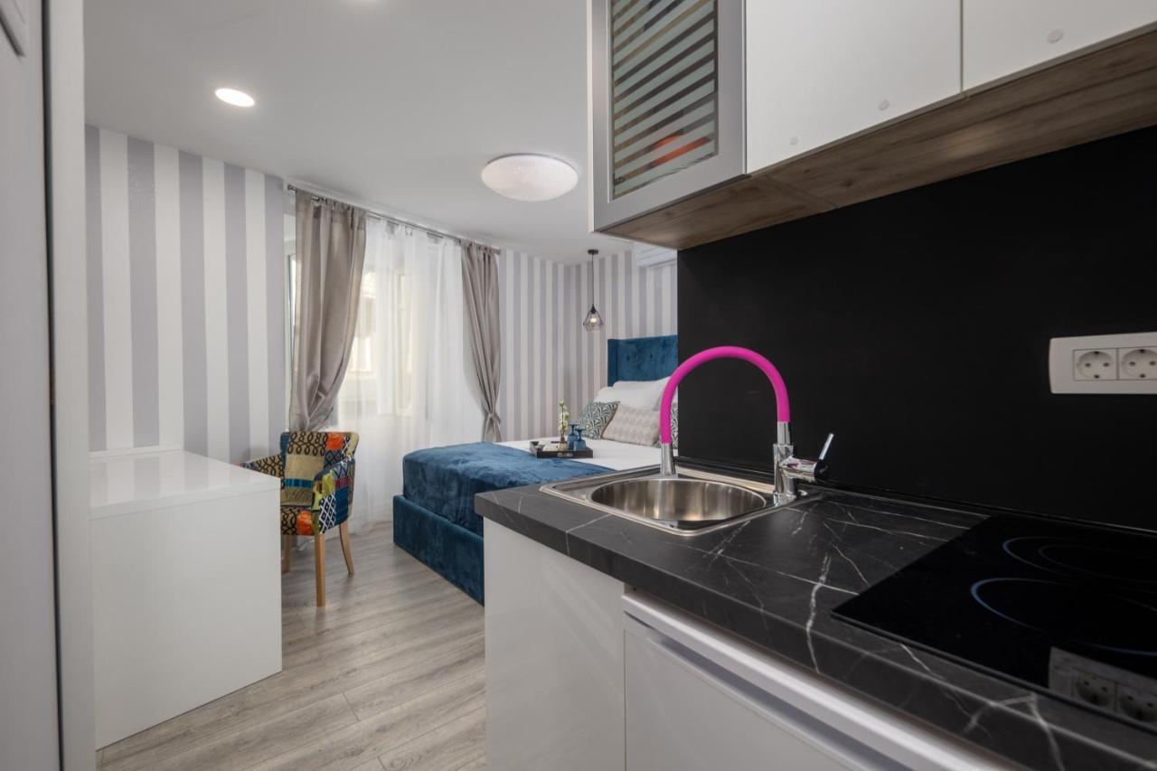 Apartment & Rooms Forever 2 Fiume Esterno foto
